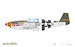 P51B Mustang with Malcolm Hood Canopy  82176