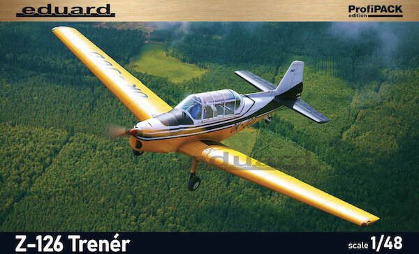 Zlin Z-126 Tréner Profipack 82181