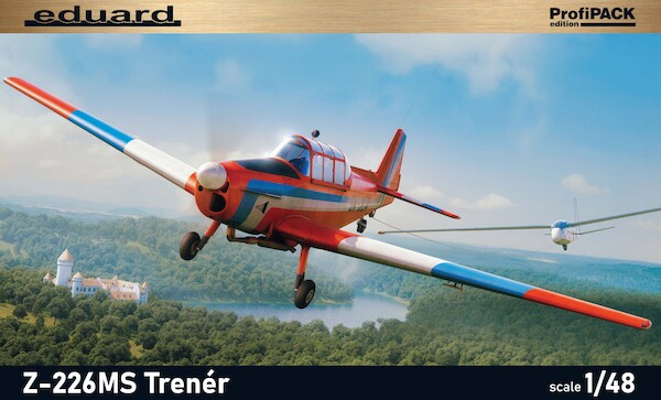 Zlin Z-226MS Tréner Profipack 82182