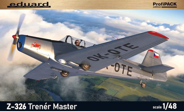 Zlin Z-326/C305 Trener Master 82183