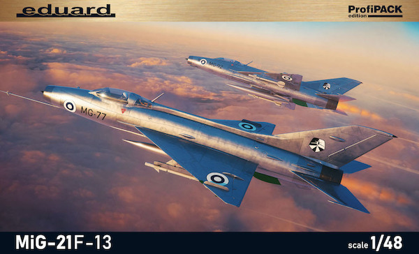 Mikoyan MiG21F-13 82191
