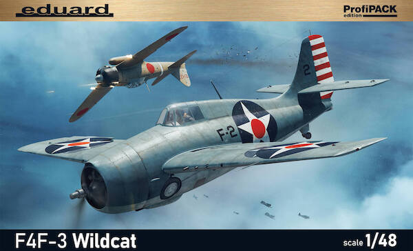 F4F-3 Wildcat  82201
