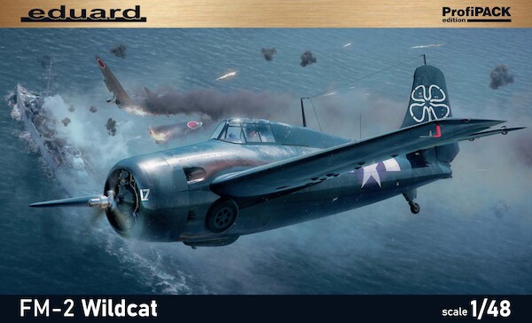 FM-2 Wildcat (Profipack) 82205