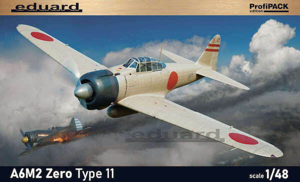 Mitsubishi A6M2 Zero Type 11 82211