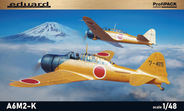 Mitsubishi A6M2-K Profipack 82218