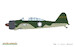 Mitsubishi A6M2-K  Profipack  82218