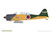 Mitsubishi A6M2-K  Profipack  82218