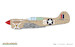 Curtiss P40K Warhawk Profipack  82243