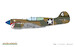 Curtiss P40K Warhawk Profipack  82243
