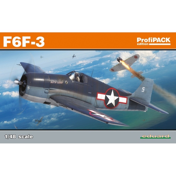 Grumman F6F-3 Hellcat 8227
