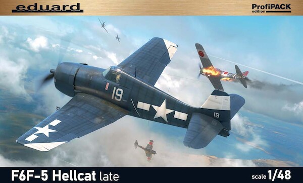 Grumman F6F-5 Hellcat - Late- 8229