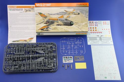Mikoyan Mig21MF Profipack (REISSUE)  8231
