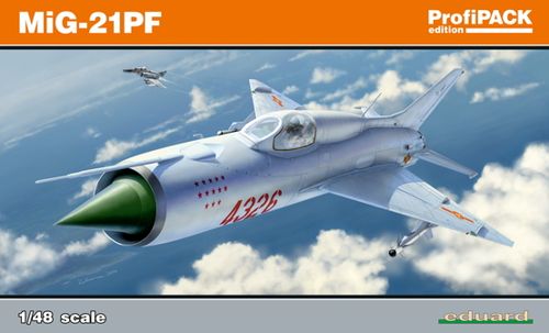 Mikoyan Mig21PF Fishbed Profipack  8236