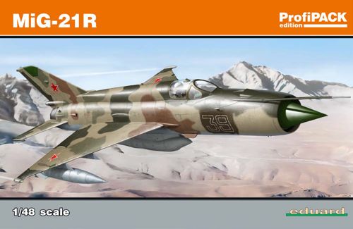 Mikoyan Mig21R Profipack  8238