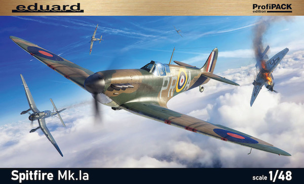 Spitfire MK.Ia (REISSUE)  82151