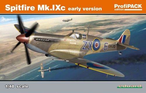 Spitfire Mk.IXc Early version 8282
