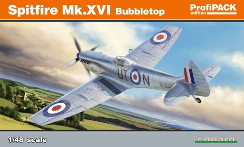 Spitfire MK.XIV Bubbletop (Profipack) 8285