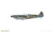 Spitfire MkXVI "High Back" Including a 322sq (Dutch)  example!!  BACK IN STOCK  8286