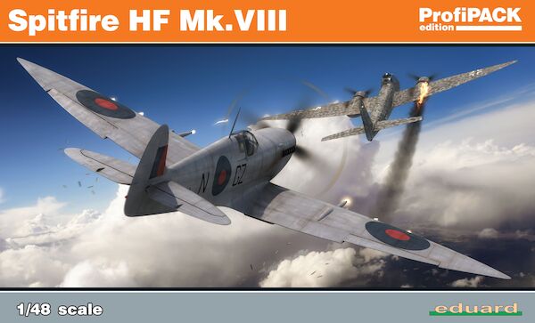 Spitfire HF MKVIII  8287