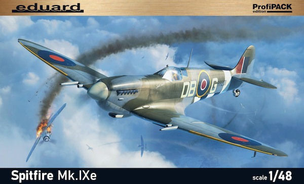 Spitfire MKIXe 8288