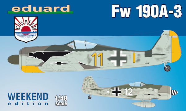 Focke Wulf Fw190A-3 84112
