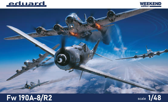 Focke Wulf Fw190A-8/R2 84114