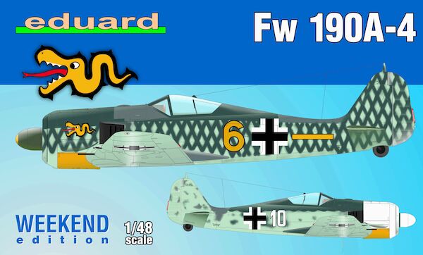 Focke Wulf Fw190A-4 84121