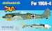 Focke Wulf Fw190A-4 84121