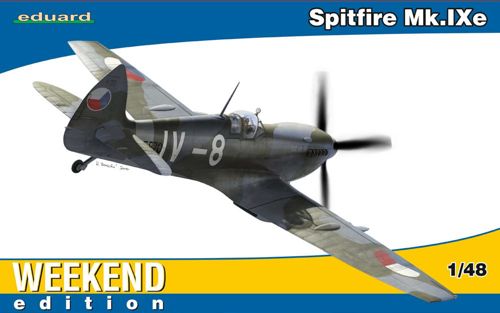 Spitfire Mk.IXe (Weekend edition) 84138