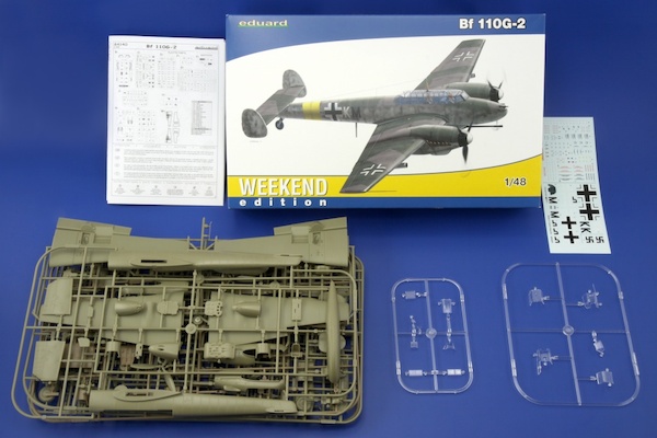 Messerschmitt BF110G-2 84140