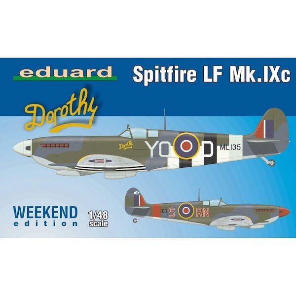 Spitfire LF MKIXc (Weekend edition)  84151