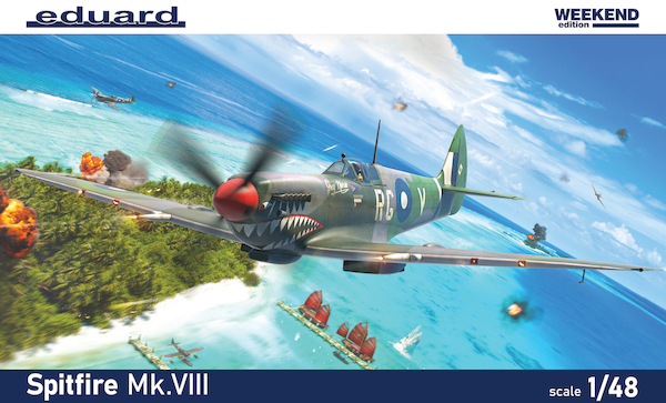 Spitfire MkVIII 84154