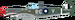 Spitfire MkVIII  84154