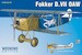 Fokker DVII OAW (Weekend edition) 84155