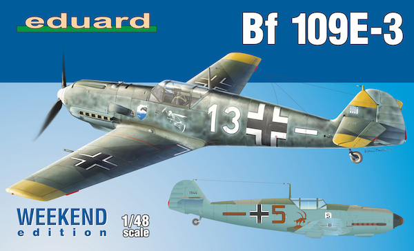 Messerschmitt BF109E-3 84157