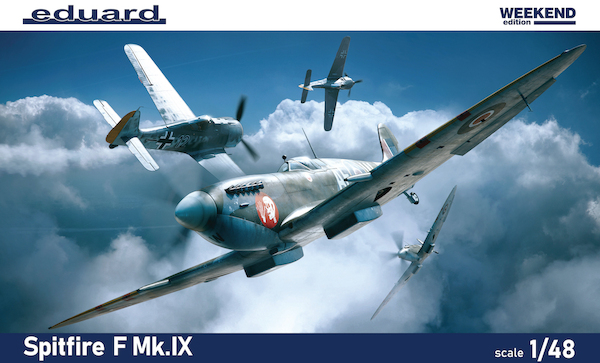 Supermarine Spitfire F. MKIX 84175