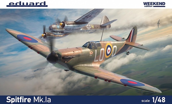 Spitfire MKIa Weekend  84179
