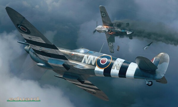 Spitfire Mk.IXe (Weekend edition)  84183