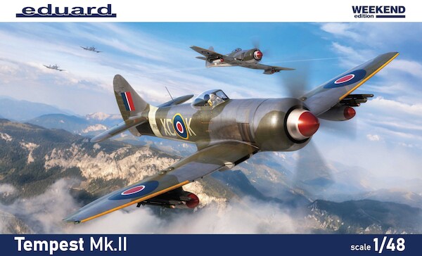 Hawker Tempest MKII 84190