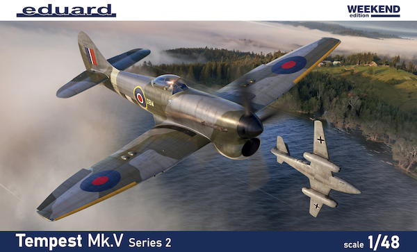 Hawker Tempest MKV Srs 2  84187