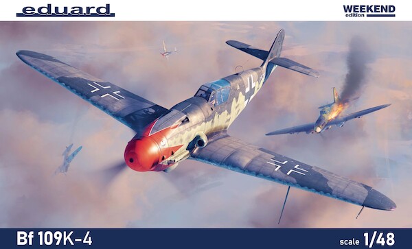 Messerschmitt BF109K-4 84197