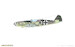 Messerschmitt BF109K-4  84197