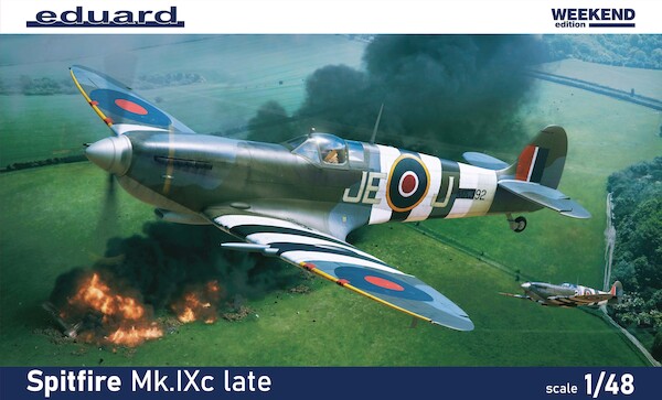 Spitfire Mk.IXc Late (Weekend edition) 84199