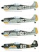 Focke Wulf FW190A-3  84205