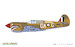 Curtiss P40E Warhawk  84207