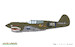 Curtiss P40E Warhawk  84207
