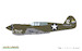 Curtiss P40E Warhawk  84207