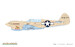Curtiss P40N Warhawk  84210