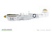 Curtiss P40N Warhawk  84210