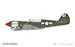 Curtiss P40N Warhawk  84210